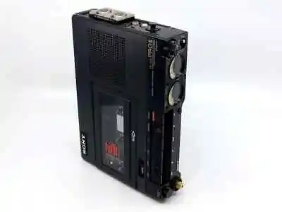 Kaufen Sony Tc-d5 Kassettenrekorder In Ausgezeichnetem Zustand Hochfahren Aufmerksamkeit Benötigen • 458.44€