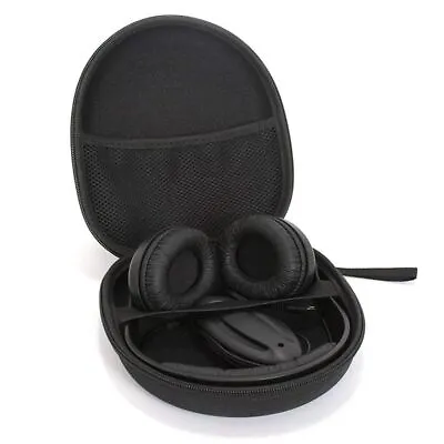 Kaufen Schale Headset Fall Ohrhörer Hard Case Kopfhörer Box Kopfhörer Trage Tasche • 9.59€