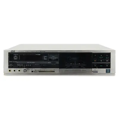 Kaufen JVC KD-VR320 Tapedeck Stereo Kassettendeck Cassette Hifi Dolby B/C NR [G] • 199.90€