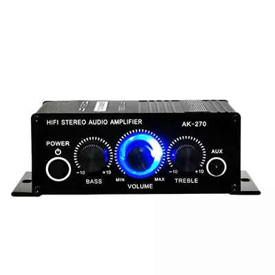 Kaufen  Audio-Verstärker Stereo-Verstärker Tieftöner Auto Lautsprecher • 17.59€