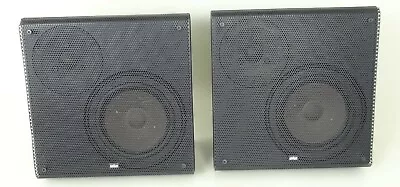 Kaufen Lautsprecher Braun Atelier HiFi LS40, Schwarz, Guter Zustand, 6876 • 199€