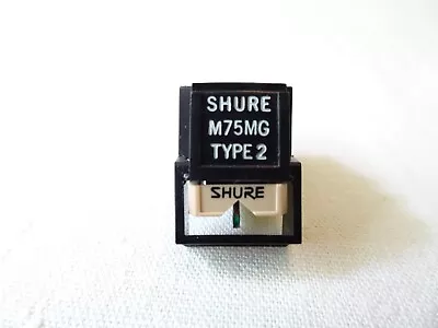 Kaufen Shure M 75 MG Type 2 Tonabnehmer System Mit Nadel Shure • 50€