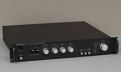 Kaufen Telefunken STP-1 Hifi Stereo Pre-Amplifier Vorstufe Revidiert * 1A * Zustand Gut • 345€