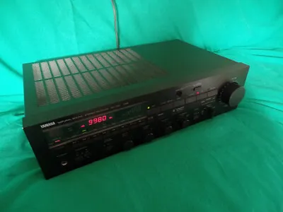Kaufen Yamaha Stereo Receiver RX-700 Natural Sound HiFi Radio Tuner Vertärker RX700 • 69€