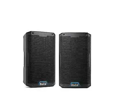 Kaufen Alto TS408 Aktiv Lautsprecher 2000 Watt Fullrange PA Bluetooth App Stereo Set • 784€