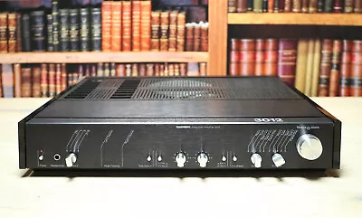 Kaufen Tandberg 3012 Stereo Vollverstärker Integrated Amplifier Top-Zustand Phono MM MC • 699€