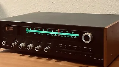 Kaufen HiFi Scott Stereomaster 636 S FM/AM Stereo-Receiver Aus Den 70er Jahren. Der... • 1.50€