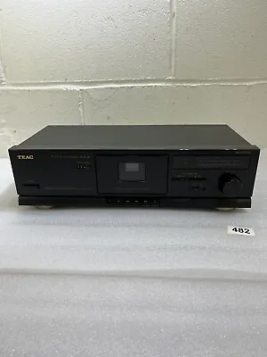 Kaufen Teac V-370 V370 Stereo Cassette Tape Deck Player Ersatz Oder Reparatur #482 • 40.21€