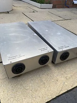 Kaufen Ungeprüft Paar High End Audio Hifi Amp Anschlussboxen Neutrik Armaturen • 231.59€