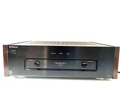 Kaufen SONY TA-N55ES Endstufe Amplificateur Amplifire Poweramp Stereo Hifi Verstärker • 399€