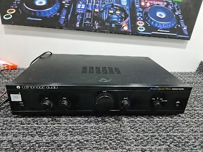 Kaufen J53 Cambridge Audio A1 Mk3 Special Edition Integrierter HiFi-Stereo-Verstärker • 69.18€