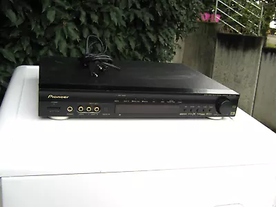 Kaufen Pioneer VSX-C300 Audio/Video Multi-Channel Receiver • 79.90€