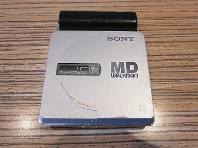 Kaufen Sony MZ E35 Minidisc MD (635)  Player + Batteriefach AA • 89.99€