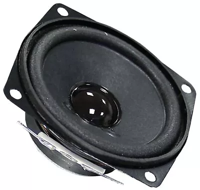 Kaufen Visaton Full-Range Speaker 6,5cm (2,5 ) 4 Ohm • 12.34€