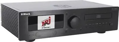Kaufen Block CD-Receiver CVR-100+ MKIII Saphirschwarz DAB+ UKW USB WLAN Internetradio • 1,179€