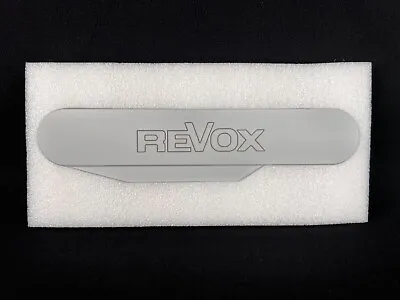 Kaufen Neue REVOX Kopfabdeckung Für Reel To Reel Tape Recorder B77 PR99 Support Custom • 99.41€