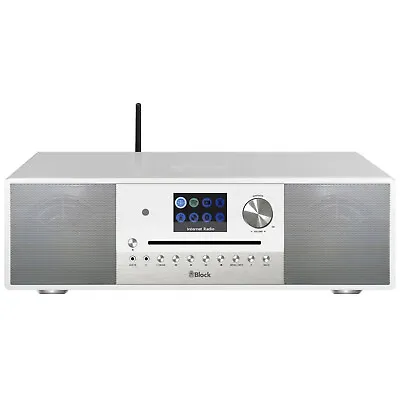 Kaufen AudioBlock SR-100 Smartradio - Weiß, Neu Vom Fachhandel • 399€