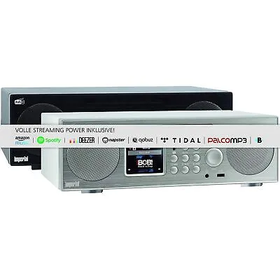 Kaufen IMPERIAL DABMAN I450 CD Player Stereoanlage Internetradio DAB+ UKW Radio MP3  • 247.49€
