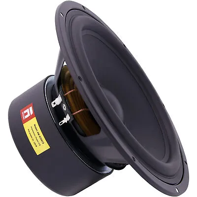 Kaufen Lautsprecher Tiefmitteltöner 8,6 Zoll 21,8cm | 120 W | 3,6 Ohm | Papier Membran • 24.95€