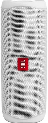 Kaufen JBL Flip 5 Portable Wasserdichte Lautsprecher-weiß • 75.17€