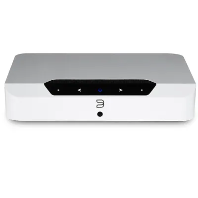 Kaufen Bluesound POWERNODE EDGE Kabelloser Multiroom Streaming-Stereoverstärker Weiß • 699€