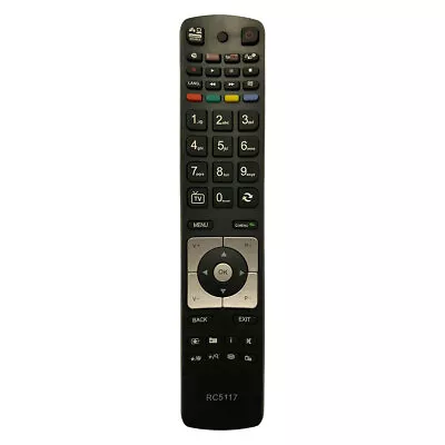 Kaufen Ersatz TV Fernbedienung Für Sharp Telefunken 5516UHD300B Fernseher • 11.49€