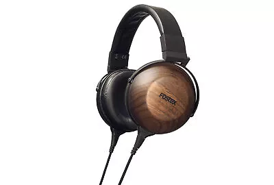 Kaufen Fostex TH-610 Geschlossener High-End Kopfhörer, Nussbaum/schwarz (UVP: 888,- €) • 729€