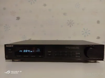 Kaufen Sony ST-S120 FM HIFI Stereo / FM-AM Tuner • 25€