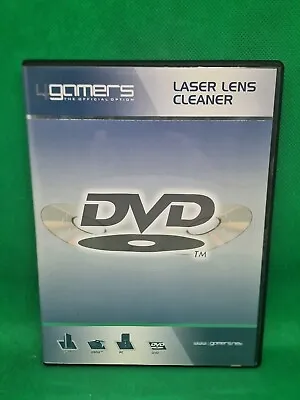 Kaufen 4 Gamers Laser Lens Cleaner The Official Option DVD Player Spielekonsolen • 12.99€