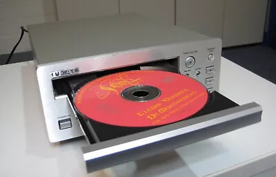 Kaufen TEAC Mini-CD-Player PD-H300 MKIIM, Silber, Neuer Laser! • 120€