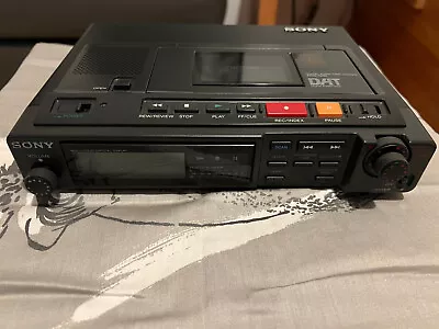 Kaufen Sony TCD-D10 Digital Audio Tape Recorder / Player • 350€