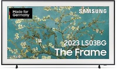 Kaufen Samsung 65  QLED 4K The Frame LS03BG (2023) 65Zoll 163cm • 1,180€