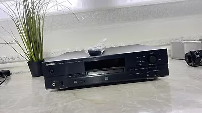 Kaufen Yamaha CDR-HD1500 High-End CD-Recorder. Mit Remote Und BDA/Bedienungsanleitung • 489€