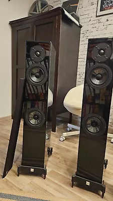 Kaufen Hifi Lautsprecher Boxen Vienna Acoustics Mozart Grandgebraucht • 1,100€