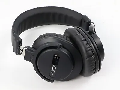 Kaufen Kopfhörer Audio-Technica ATH-PRO5XBK Ohrenumschließend Stereo Sound AKZEPTABEL • 35.95€