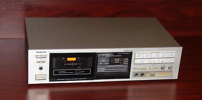 Kaufen Onkyo TA-2230  -  Stereo Cassette Deck - Vintage Modell • 60€