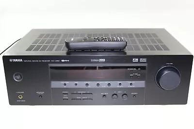 Kaufen Yamaha RX-V350 Dolby Digital DTS AV Receiver Mit Fernbedienung • 129.90€