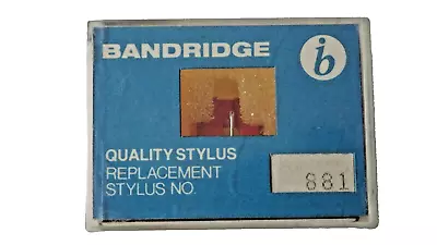Kaufen Akai RS3 Sansui SN80 Diamant Stylus Bandridge 881 • 20.33€