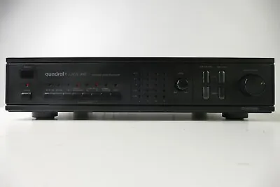 Kaufen Quadral Logic One Surround Sound Processor Ergänzung Zu Stereo Anlage Hi-4057 • 70€