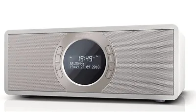 Kaufen DAB Musikanlage WLAN Bluetooth Alexa  30Watt TOP  Modern Still • 105€
