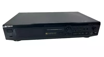 Kaufen Sony MDS-JE500 MiniDisc Deck Recorder Player HiFi Separat • 110.47€