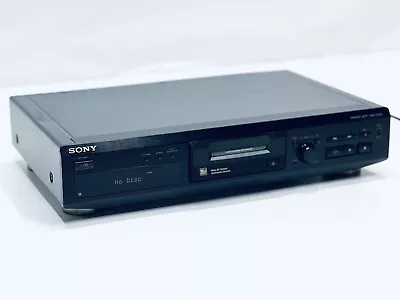 Kaufen Sony MDS-JE330 Minidisc Deck Recorder Player (#987) • 99€