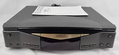 Kaufen Kenwood X-S300 Serie 21 Stereo Kassettendeck. Separates Hifi. + Handbuch. • 74.92€