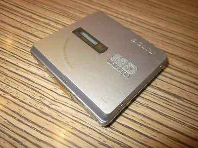 Kaufen Sony MZ E35 Minidisc MD (092 )  Player  • 64.99€