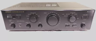 Kaufen ONKYO A-8940 Integrated Stereo Amplifier Verstärker Mit Bedienungsanleitung TOP • 119€
