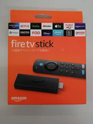 Kaufen Amazon Fire Klebende 4K TV Ultra HD Streamen FireStick & Alexa Fernbedienung • 109.77€