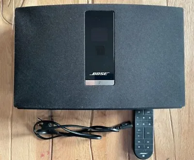 Kaufen Bose SoundTouch 20 Series III BLUETOOTH Lautsprecher  • 209.99€