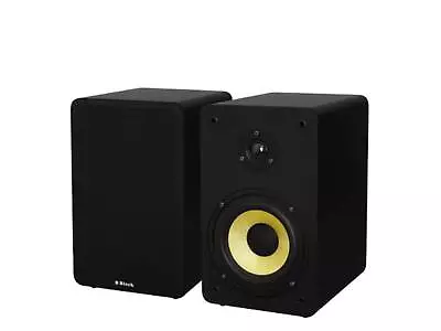 Kaufen Block S-250 Paar Schwarz Lautsprecher Bassreflex 100 Watt • 549€