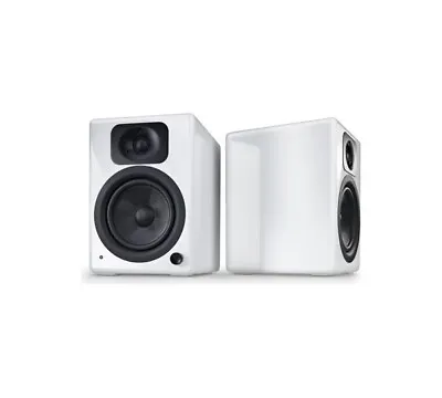 Kaufen Wavemaster Two Farbe Weiss Audiosystem Soundanlage Monitore Lautsprecher • 239€