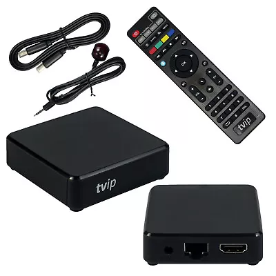 Kaufen 🚀 💥TVIP S-Box V.530 4K UHD OTT Multimedia IPTV Stalker Stream Player 🚀 💥 • 79.90€